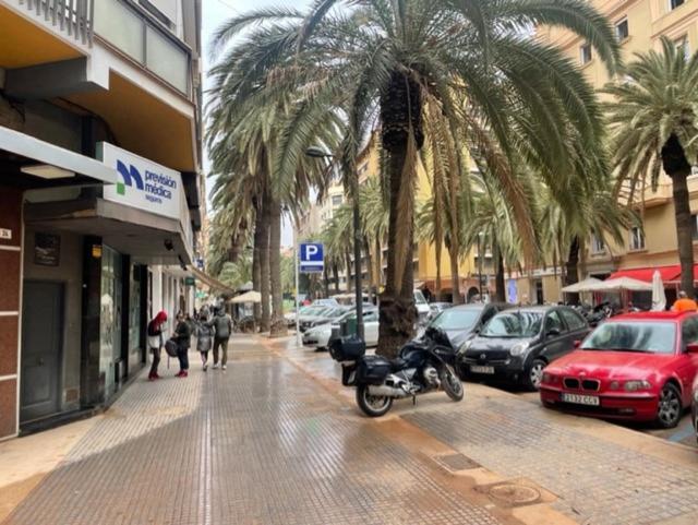 Apartamento En El Soho Малага Экстерьер фото