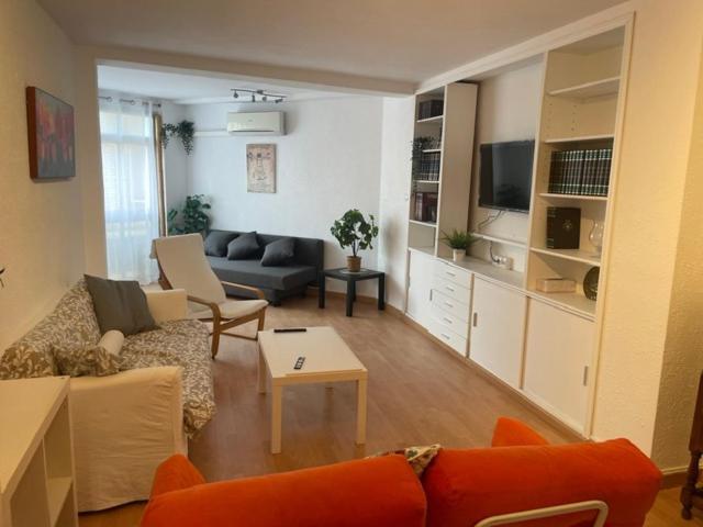 Apartamento En El Soho Малага Экстерьер фото