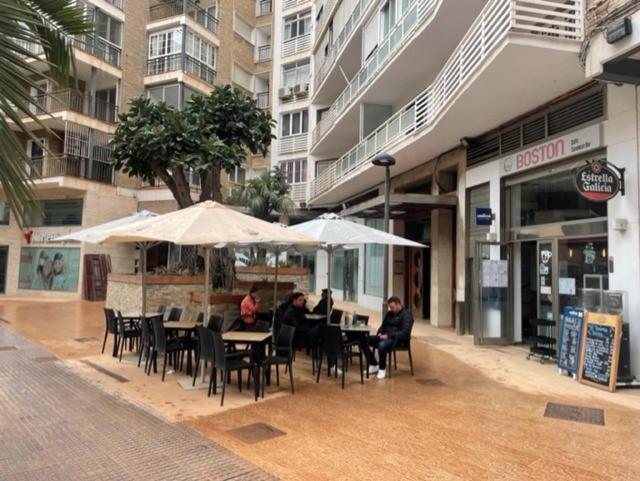 Apartamento En El Soho Малага Экстерьер фото